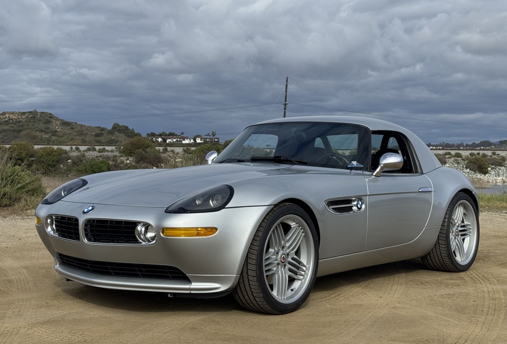 2001 BMW Z8 Roadster – Charlies Foreign Car